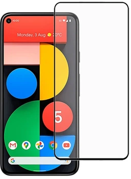 Защитное стекло EndorPhone 3D для Google Pixel 9A прозрачное (105550d-3899)