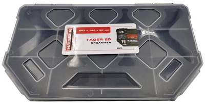 Органайзер пластиковий Haisser Tager 25 90078 (122151)