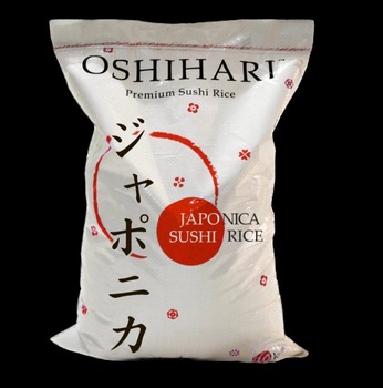 Рис для суші OSHIHARI PREMIUM 10 кг