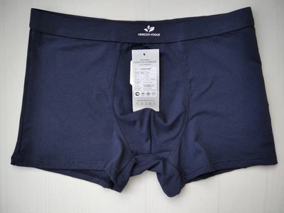 Мужские трусы боксеры VERICOH синий 2XL 245