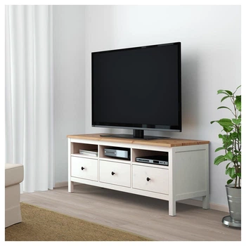 TV тумба HEMNES IKEA 504.135.26 светло-коричневый