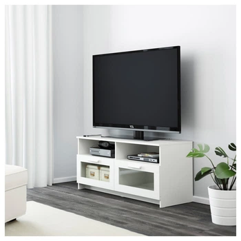 TV тумба BRIMNES 120 см IKEA 403.376.94 белый