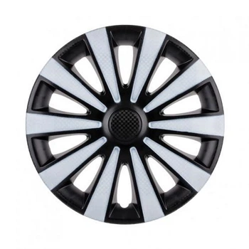 Автомобильные колпаки Star Карат White Super Black R13 4 шт.