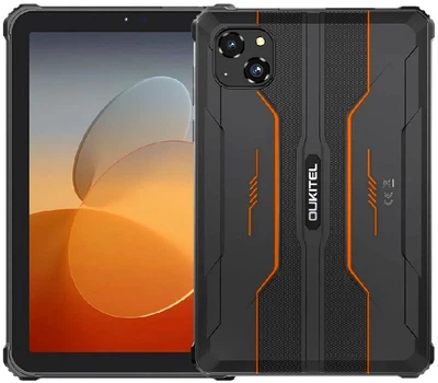 Защищенный Планшет Oukitel Pad RT3 Pro (4+128Gb, 5150 мАч) Orange
