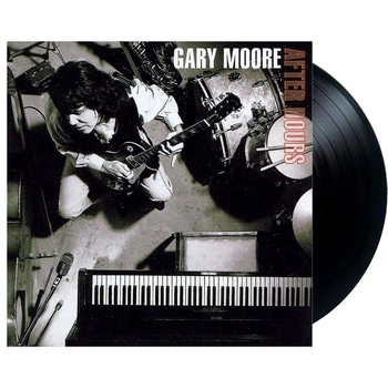 Вінілова платівка Universal Music Gary Moore After Hours LP 0602557071078