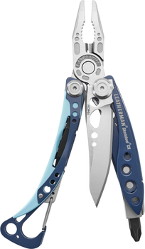 Мультиінструмент Leatherman Skeletool CX Nightshade (833127)