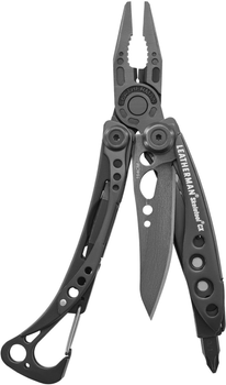 Мультиінструмент Leatherman Skeletool CX Onyx (833131)