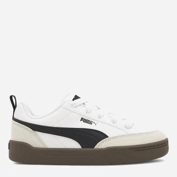 Чоловічі кеди низькі Puma Park Lifestyle OG 39726201 45 (10.5UK) 29.5 см Puma White-Puma Black-Vapor Gray (4099686533083)