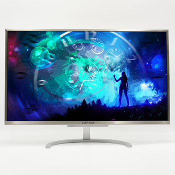 Моноблок 23,8" Medion (Lenovo Group) Cepter A43001 Intel Celeron J4005 RAM 8 ГБ SSD 256 ГБ б/в Win10 Елегант (1606)