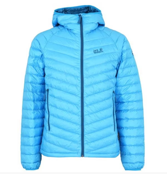 Пуховик Jack Wolfskin Atmosphere Jkt Aqua M