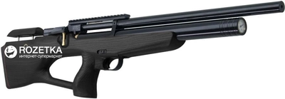 Пневматична гвинтівка Zbroia PCP Козак 450/220 4.5 мм Чорна (25587)