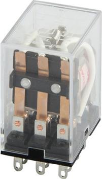 Реле проміжне 12V DC 5А E.Next e.control.p531 i.my3.12dc