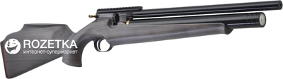 Пневматическая винтовка Zbroia PCP Хортица 330/180 4.5 мм Черная (Z26.2.4.009)