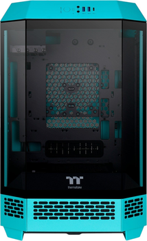 Obudowa Thermaltake The Tower 300 Turquoise (CA-1Y4-00SBWN-00)