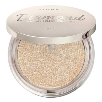 Спаркл для лица и тела Highlighter Pro Diamond 02 Sinart (VIS-02685)