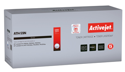 Toner Activejet Supreme do HP 59A CF259A z chipem Black (ATH-59N)