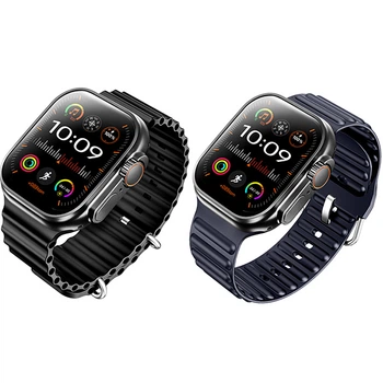 Смарт годинник Remax Ultra 2 WATCH16 Космічний сірий