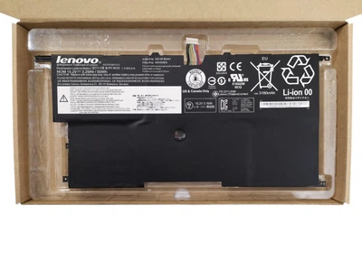 Аккумулятор для ноутбука Lenovo ThinkPad New X1 Carbon Gen3, 45N1701, 45N1702, 45N1703, 00HW002, 00HW003 3180mah 50Wh ORIGINAL