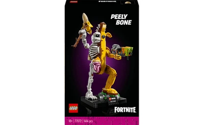 Конструктор LEGO Peely Bone 1414 деталей (77072)