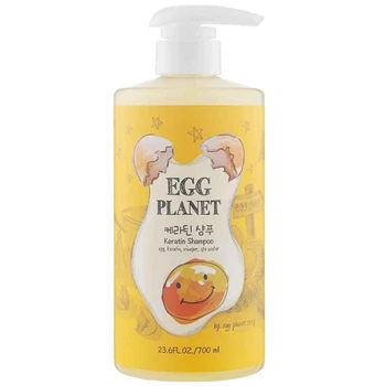 Шампунь з кератином DAENG GI MEO RI для пошкодженого волосся 700мл.