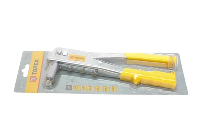 Заклепник для заклепок алюмінієвих d=2.4/3.2/4.0/4.8mm - 43E707 TOPEX