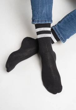 Шкарпетки чоловічі Legs бавовняні SOCKS ACTIVE 41-45(р) nero (81)