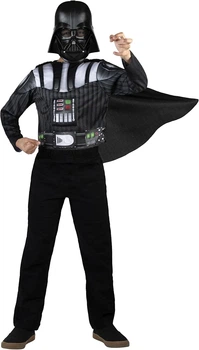 Детский Костюм Дарта Вейдера Звездные Войны 4-6 лет Star Wars Darth Vader Costume Rubie's C1397-S