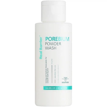 Ензимна пудра для глибокого очищення Real Barrier Pore Bium Powder Wash 50 г (8809723789573)