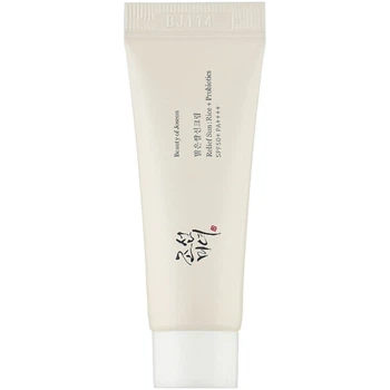 Солнцезащитный крем с пробиотиками Beauty Of Joseon Relief Sun: Rice + Probiotics 10 мл (8809875902578)