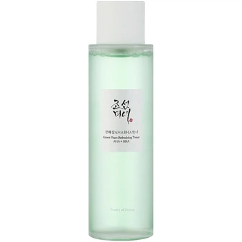 Тонер для лица с кислотами Beauty Of Joseon Green Plum Refreshing Toner AHA + BHA 150 мл (8809473195655)