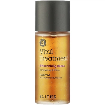 Эссенция для лица с экстрактами 8 видов бобов Blithe Vital Treatment 8 Nourishing Beans 150 мл (8809501660087)
