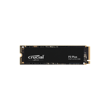 Crucial P3 Plus 500 GB (CT500P3PSSD8T)
