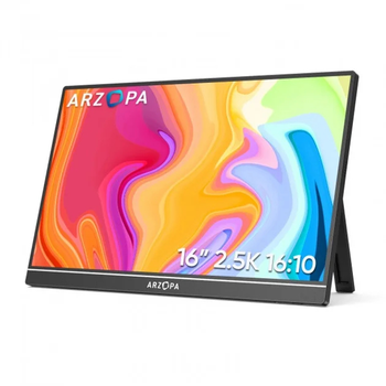 Arzopa G1 Game Black (Z1RC)