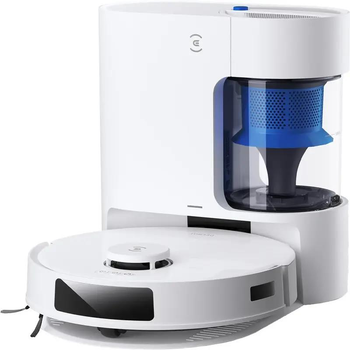 Робот-пылесос ECOVACS DEEBOT N20 PRO PLUS White