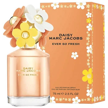 Marc Jacobs Daisy Ever So Fresh Парфюмированная вода 75ml (3616303423841)
