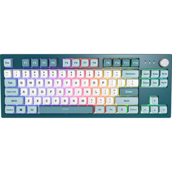 MONTECH KEYBOARD USB TKL FB (MK87FB)