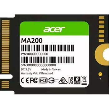Acer MA200 512 GB (BL.9BWWA.153)