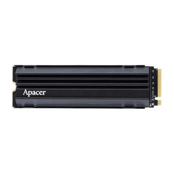 Твердотельный накопитель SSD Apacer AS2280Q4U 2TB M.2 2280 PCIe 4.0x4 NVMe 3D NAND Read/Write 7400/7000 MB/sec для ПК (6CD8AB5EAF7C)