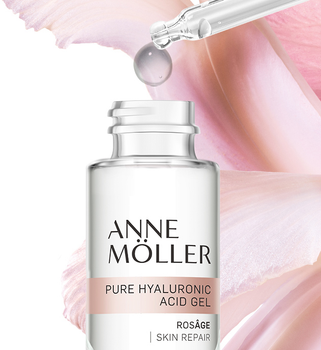 Сироватка для обличчя Anne Moller Rosage Pure Hyaluronic Acid Gel 15 мл (8059054001565)