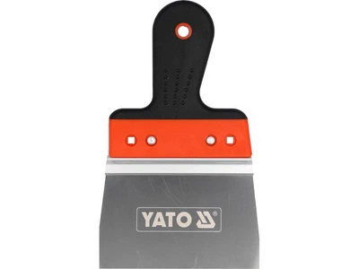 Шпатель фасадный 150 мм, лезвие из нержавеющей стали YATO (YT-52310)