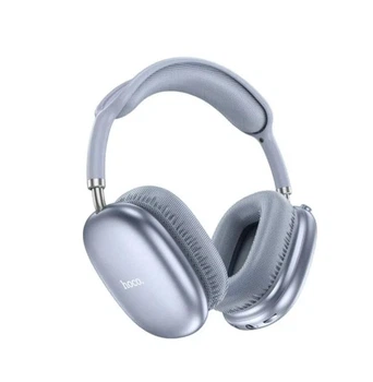Бездротові Bluetooth наушники HOCO W35 Air Wireless Headphones Blue