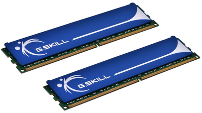 Pamięć RAM G.Skill DDR2-800 4096MB PC2-6400 (Kit of 2x2048) (F2-6400CL5D-4GBPQ)