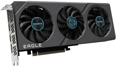 Відеокарта Gigabyte GeForce RTX 4060 Eagle OC 8GB GDDR6 (GV-N4060EAGLE OC-8GD)