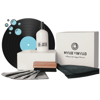 Набор по уходу за винилом Myllo №1