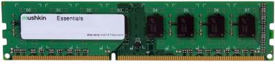 Оперативна пам'ять Mushkin Essentials DDR2-800 2048MB PC2-6400 991964 (846651011336)