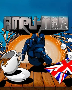 Игра Ampu-Tea для ПК (Ключ активации Steam)