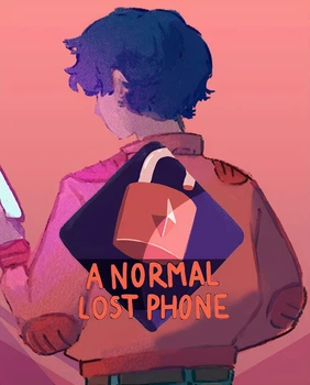 Гра A Normal Lost Phone для ПК (Ключ активації Steam)