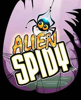 Игра Alien Spidy для ПК (Ключ активации Steam)