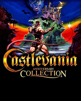 Гра Anniversary Collection - Castlevania Classics для ПК (Ключ активації Steam)