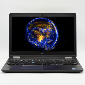 Ноутбук 15.6" Dell Latitude E5570 Intel Core i3-6100U RAM 8 ГБ SSD 128 ГБ Intel HD Graphics 520 (860) Б/В